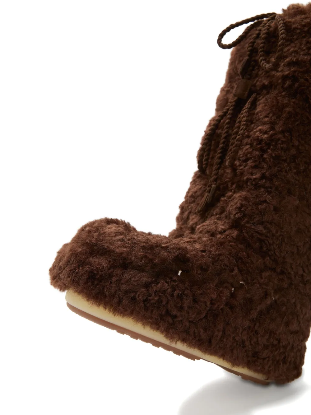 Moon Boot Icon snow boots Brown