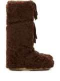 Moon Boot Icon snow boots - Brown