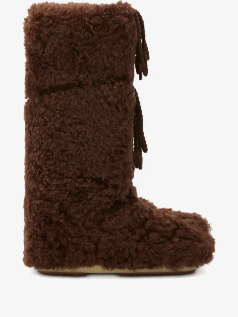 Moon Boot Bota Icon