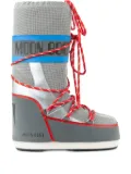 Moon Boot Icon snow boots - Silver