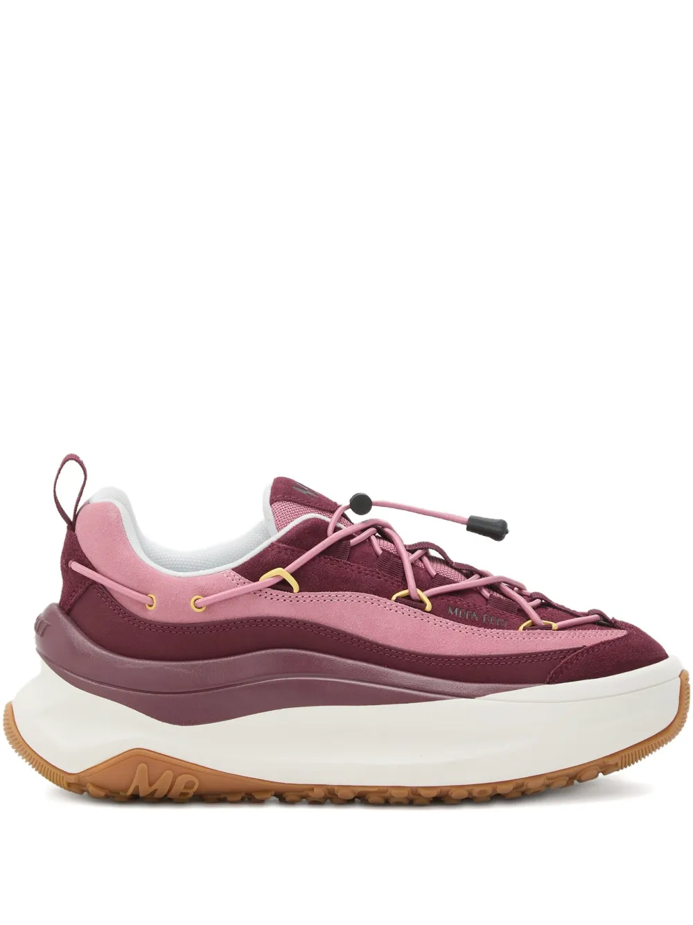 Moon Boot Moon247 sneakers Pink