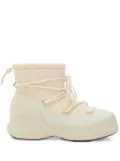 Moon Boot Mezzaluna quilted boots - Neutrals