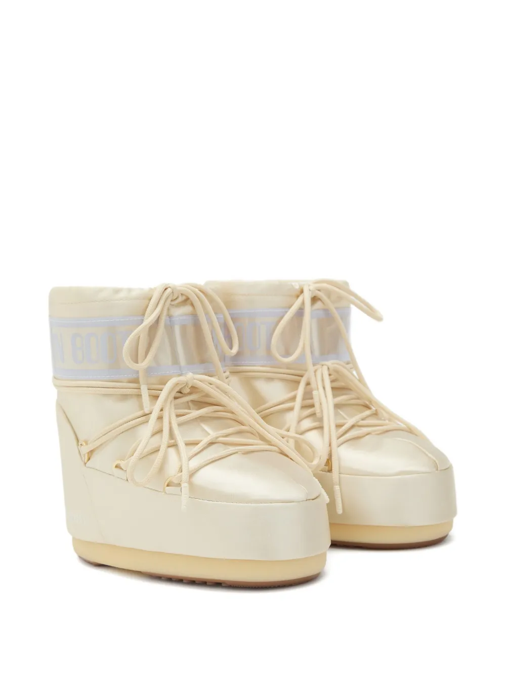 Moon Boot Icon boots Neutrals