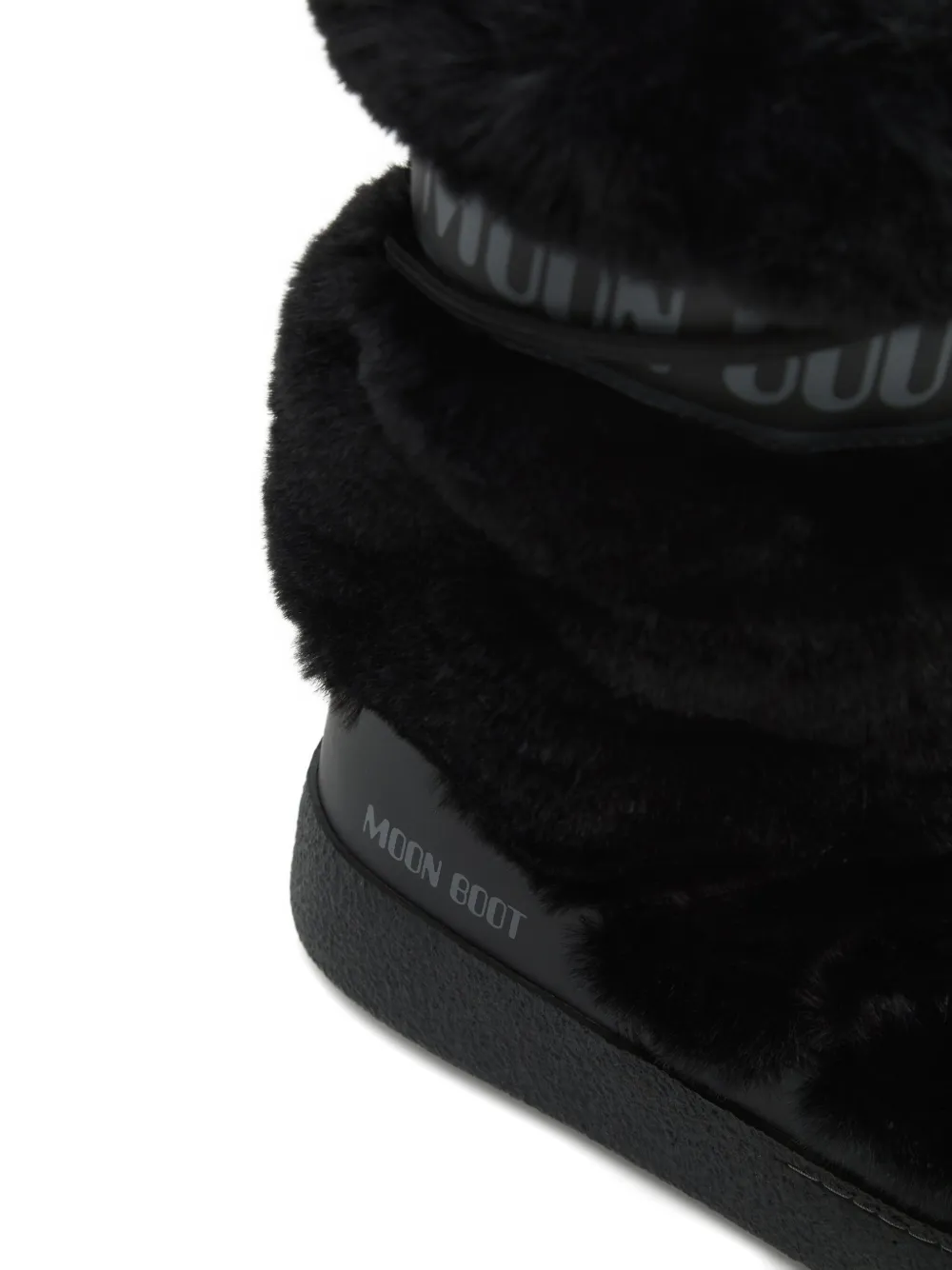 Moon Boot Ltrack boots Black