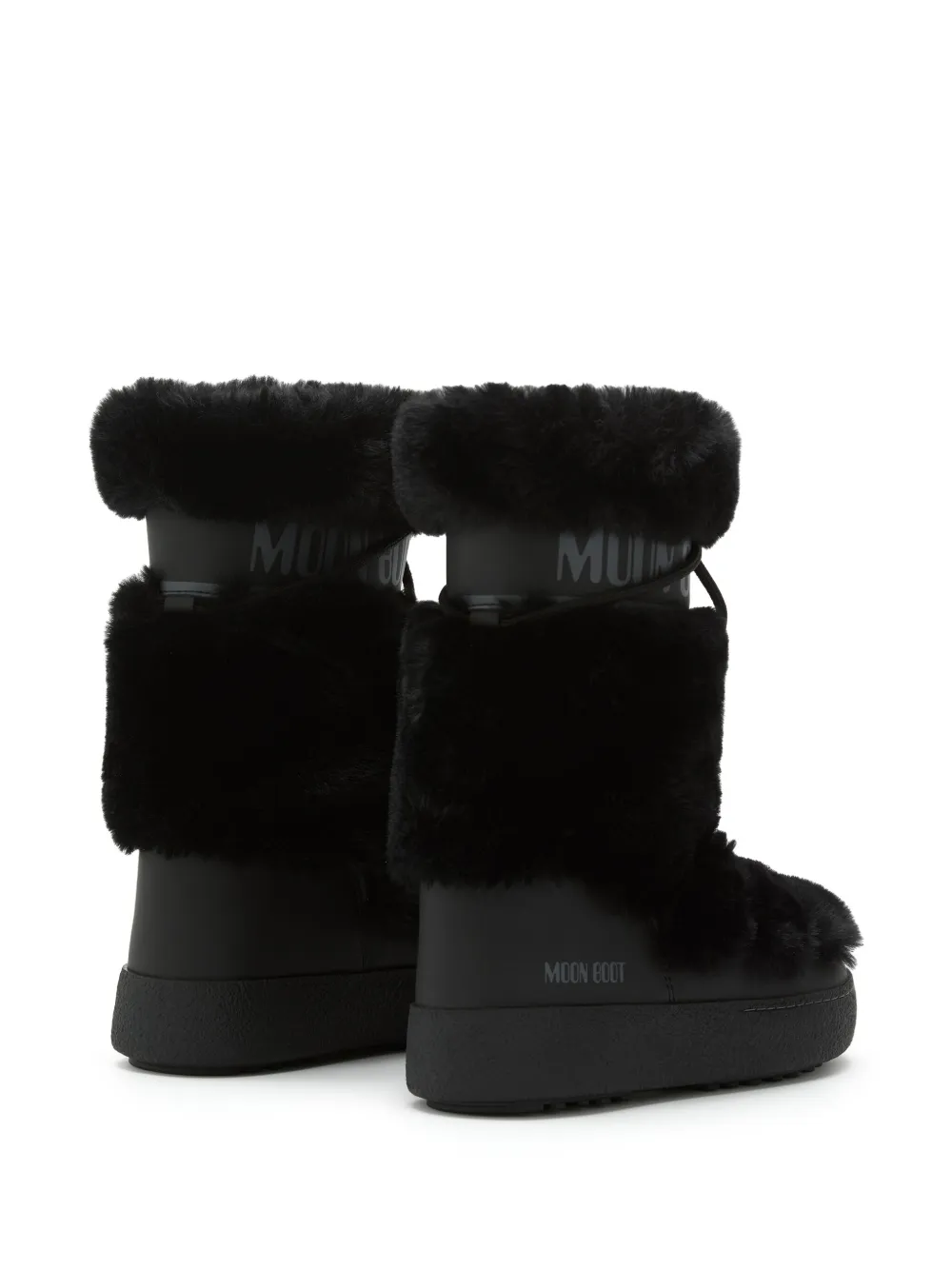 Moon Boot Ltrack boots Black