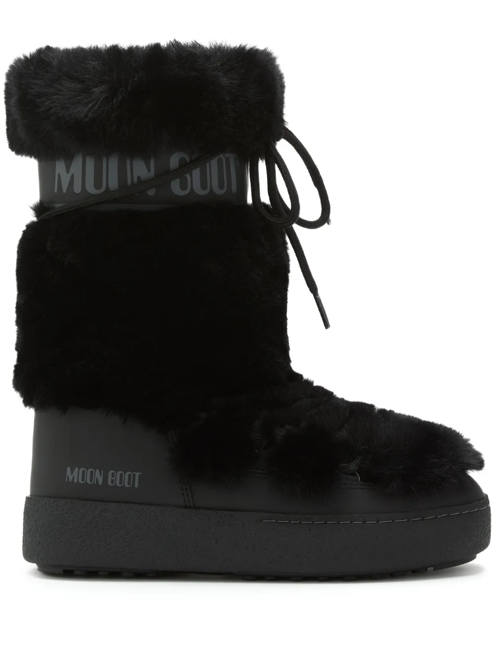 Moon Boot Ltrack boots Black