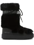 Moon Boot Ltrack boots - Black