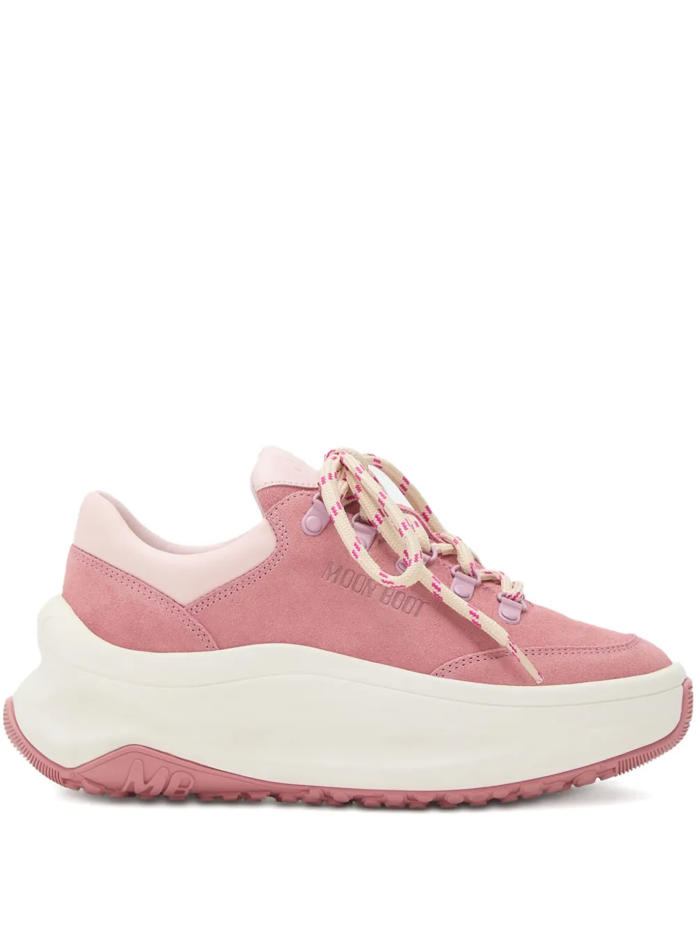 Moon Boot Moon247 sneakers Pink