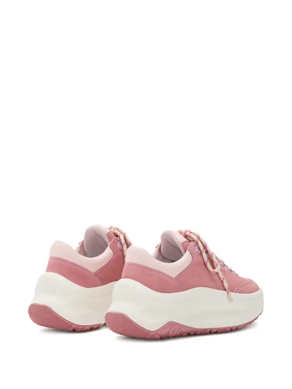 Moon Boot Moon247 スニーカー | ピンク | FARFETCH JP