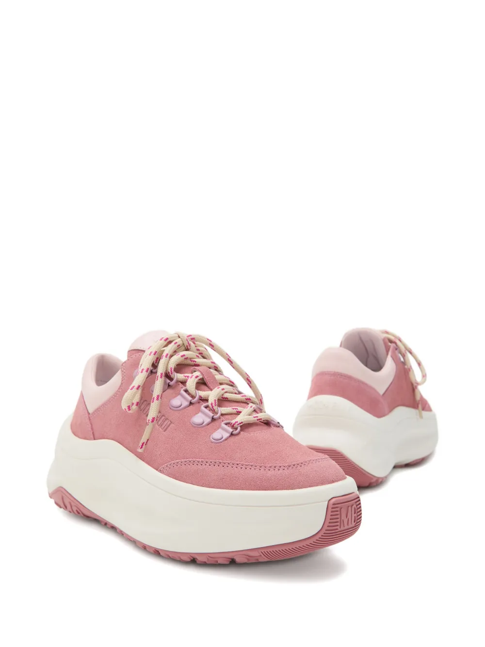 Moon Boot Moon247 sneakers Roze