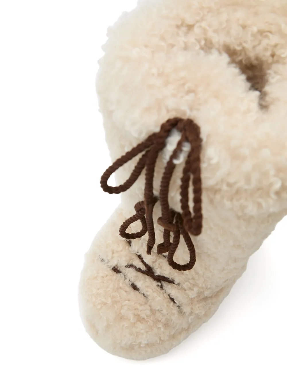 Moon Boot Icon Snow Boots In Neutral
