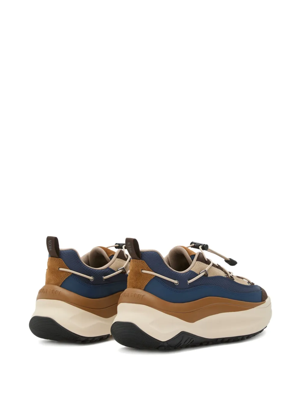 Moon Boot Moon247 sneakers Blauw
