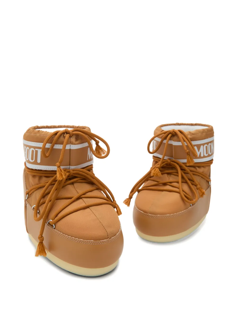 Moon Boot Icon padded logo-band boots | Rain Boots | Image 2