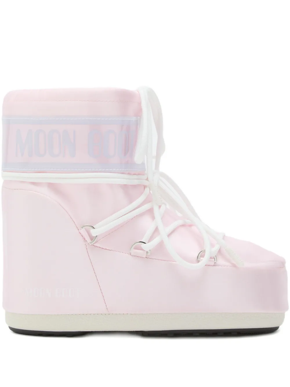 Moon Boot Icon padded boots Pink