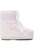 Moon Boot Icon padded boots - Pink