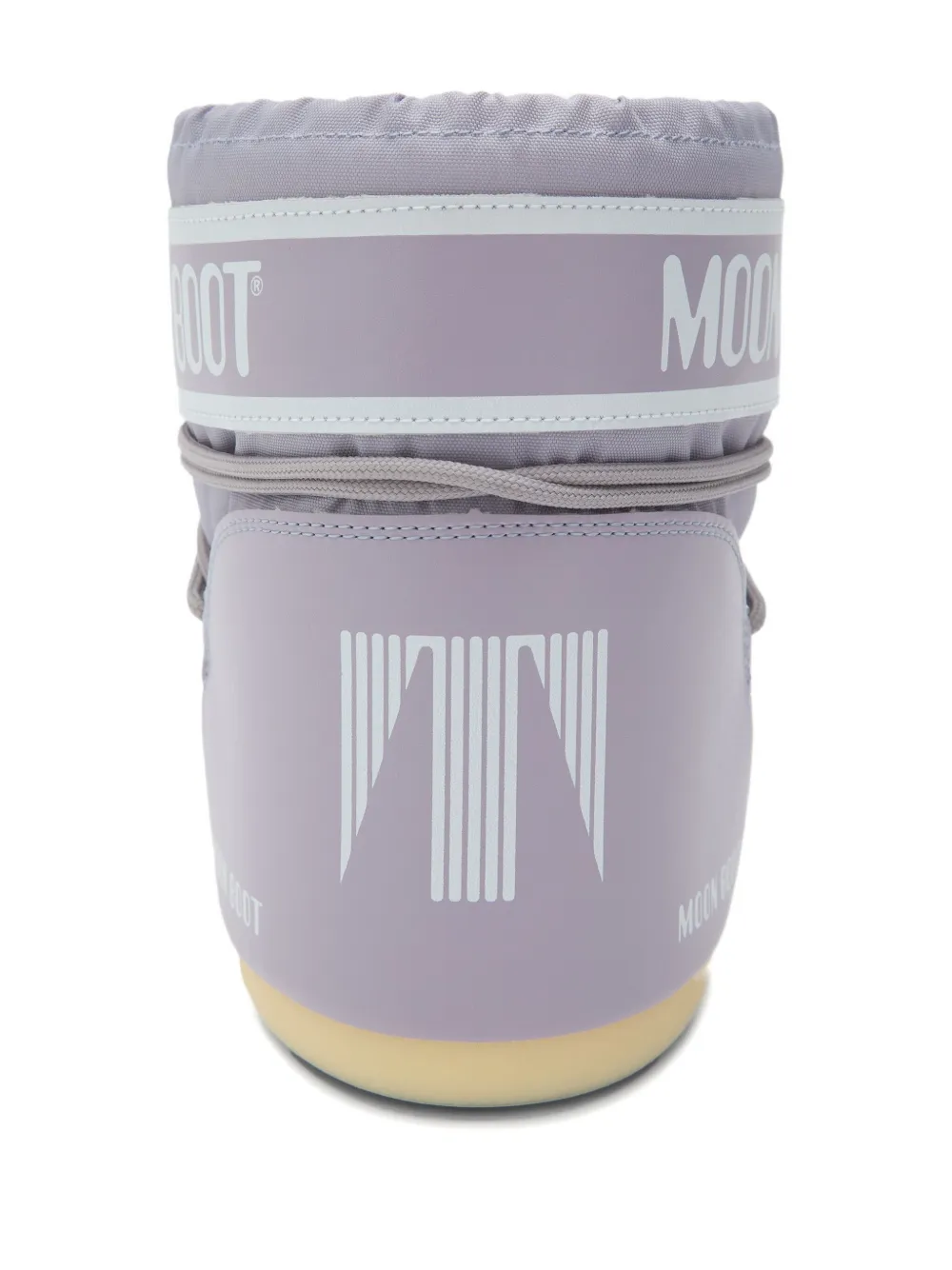 Moon Boot Icon padded logo-detail boots Purple