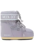 Moon Boot Icon padded logo-detail boots - Purple