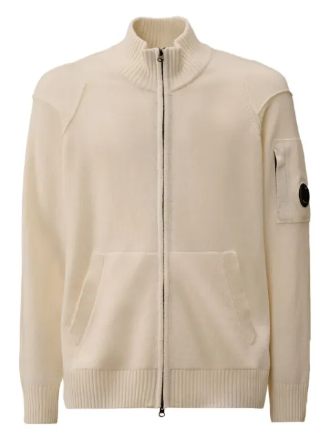 C.P. Company kofta med dragkedja