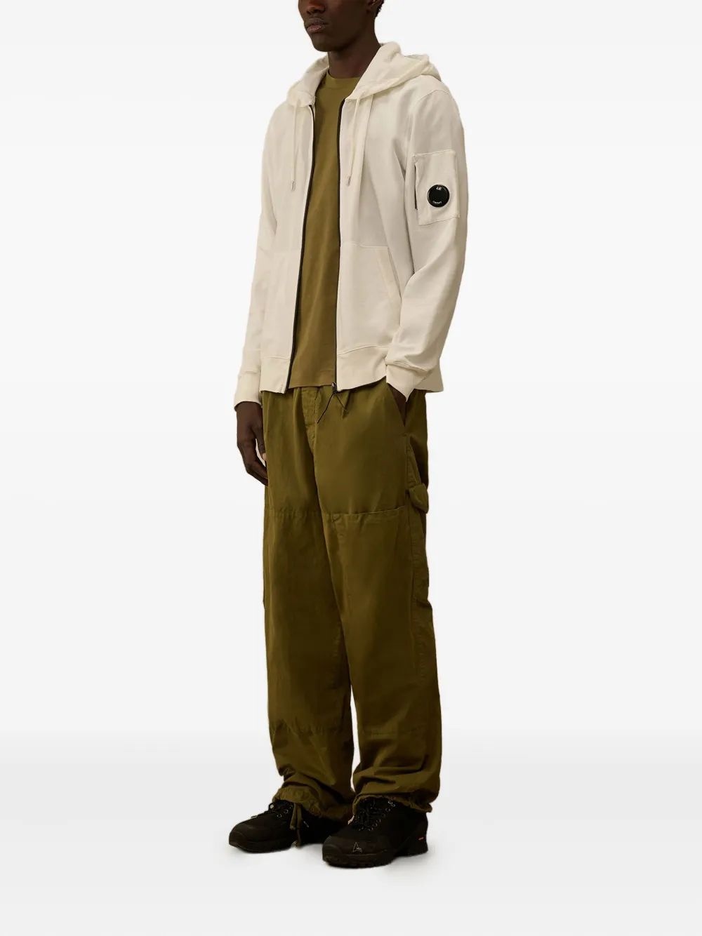 C.P. Company zip-up hoodie | Hoodies | Image 2