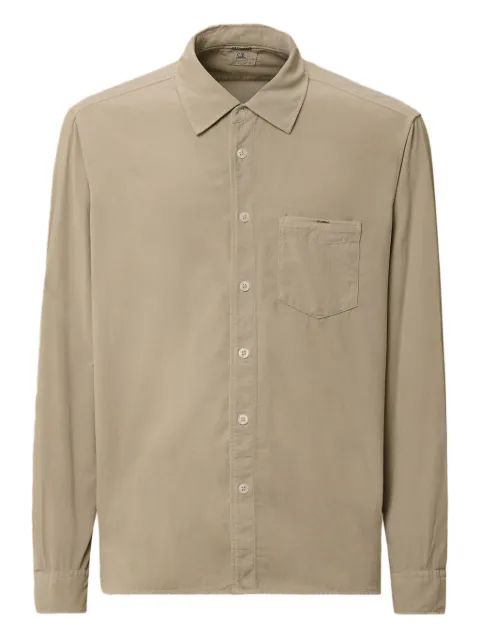 C.P. Company 2000 stripes corduroy shirt