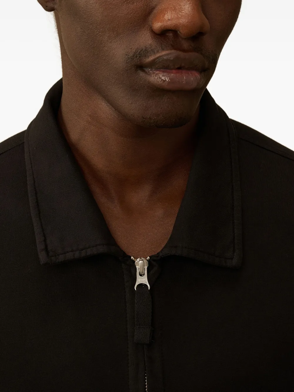 C.P. Company Lens-details shirtjack Zwart