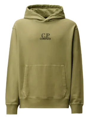 パーカー・フーディ C.P. COMPANY Men Hoodies 18CMSS025A005086W 872 Grey Cp company hoodie mens sales