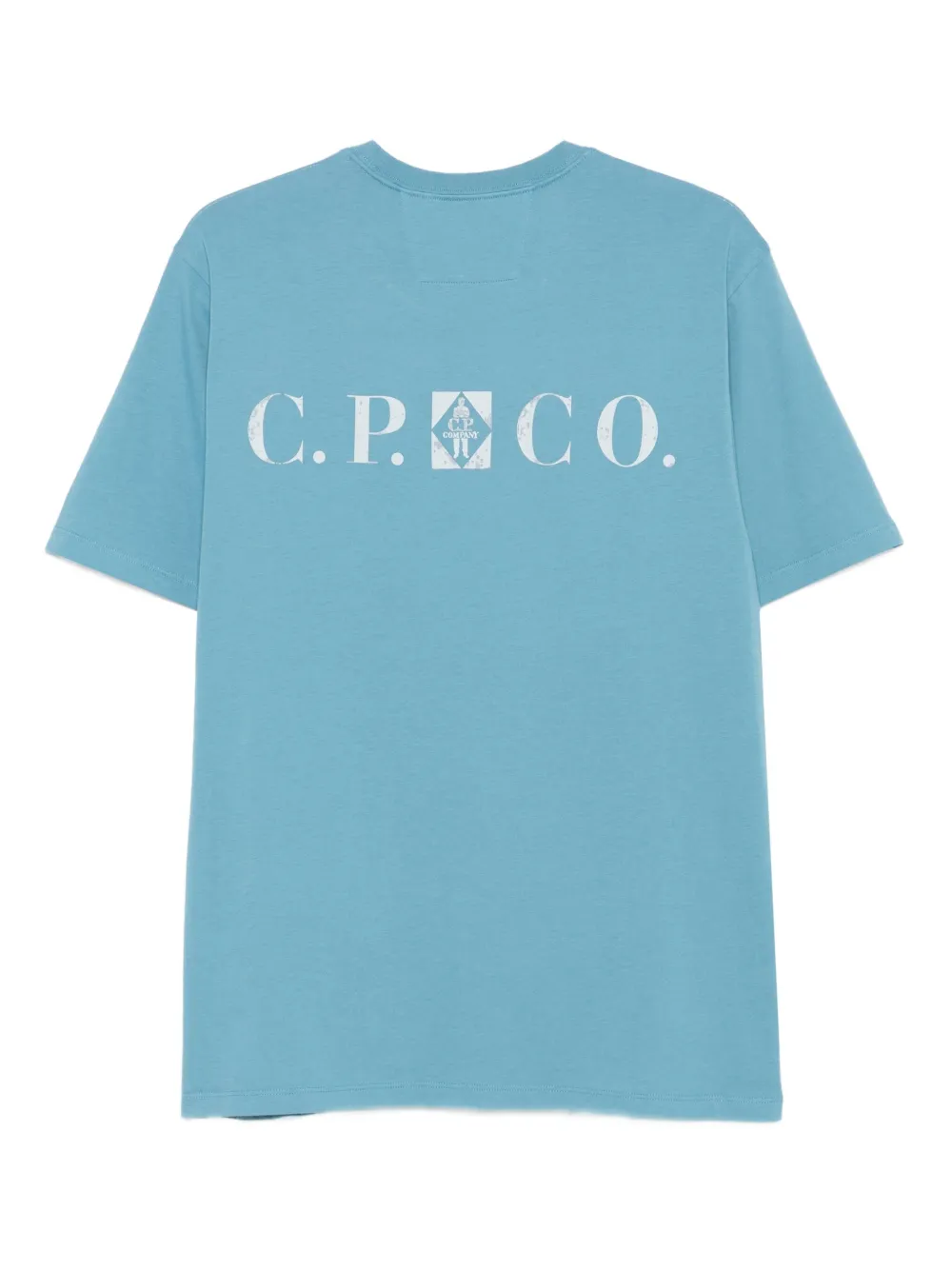 C.P. Company logo-print cotton T-shirt | T-Shirts | Image 2