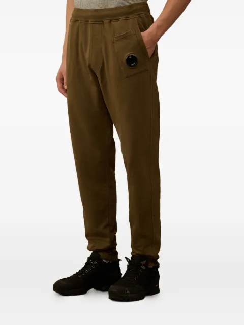 C.P. Company pocket-detail drawstring trousers