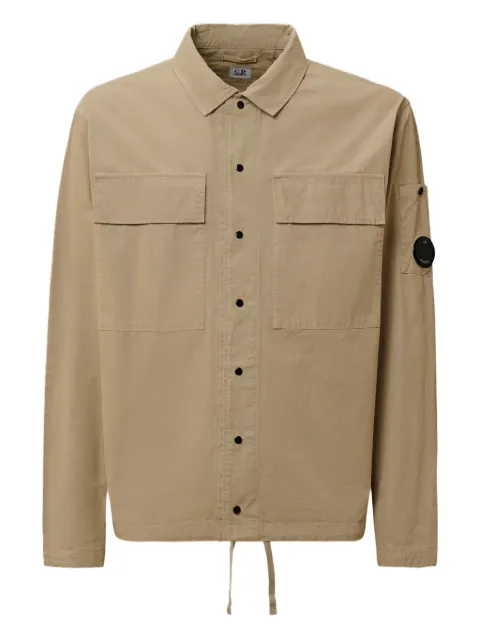 C.P. Company Lens-detail overshirt