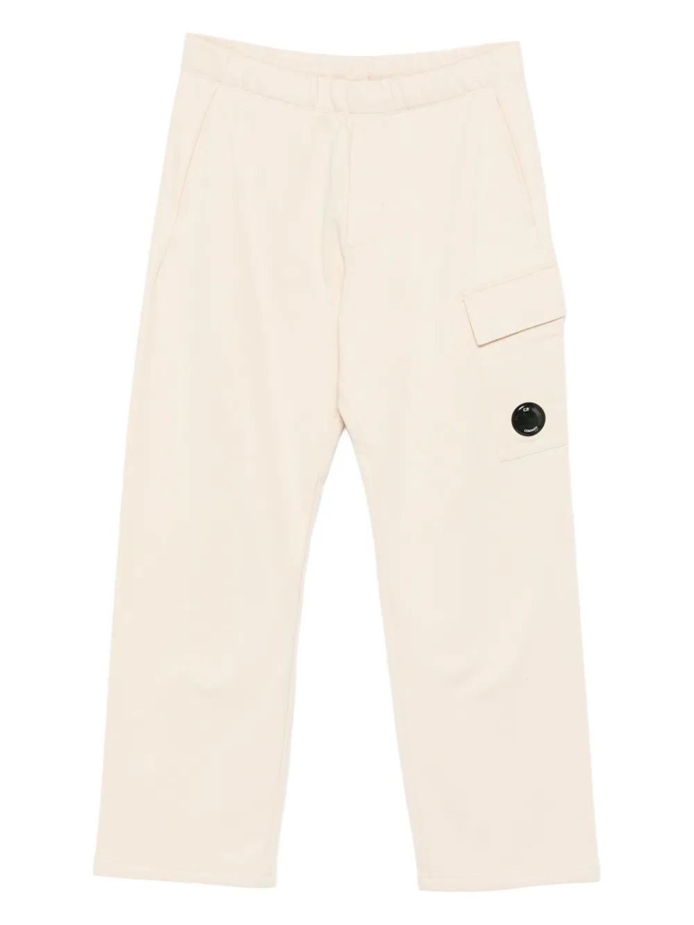 C.P. Company pocket-detail lens trousers | Neutrals | Image 1