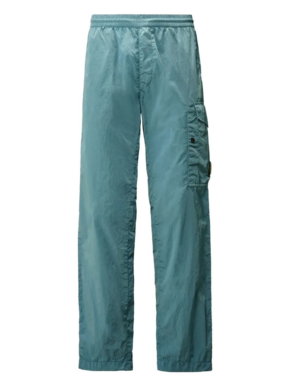 C.P. Company cargo-pocket elasticated trousers | Blue | Image 1