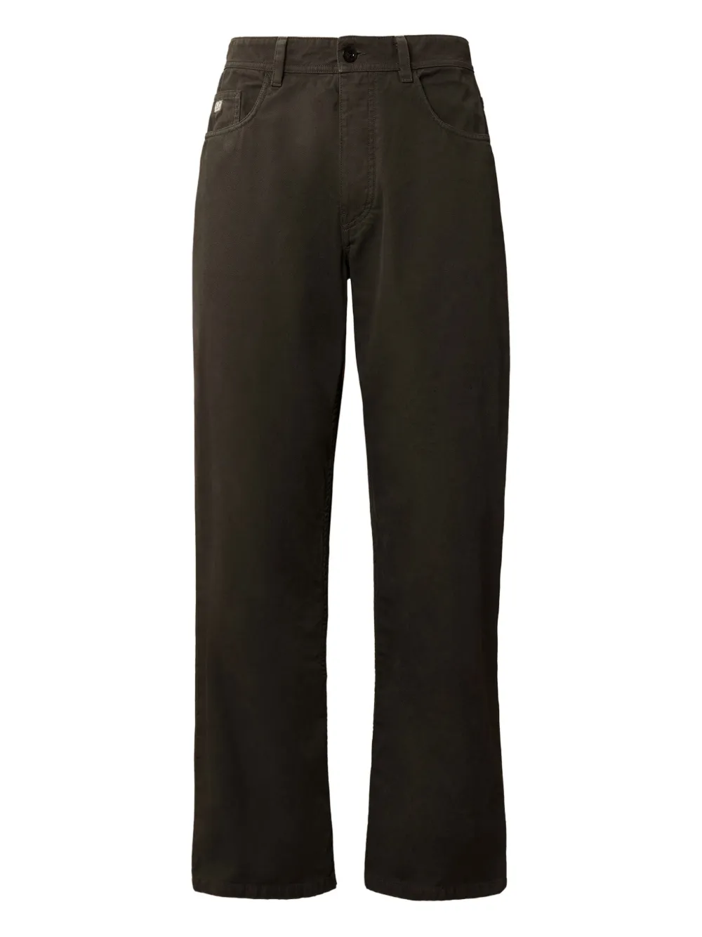 C.P. Company five-pockets buttoned trousers | Grey | Image 1