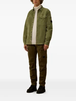 【10/30のみ値下げ】CPcompany コーデュロイシャツ C.P. Company メンズ シャツ通販 - FARFETCH