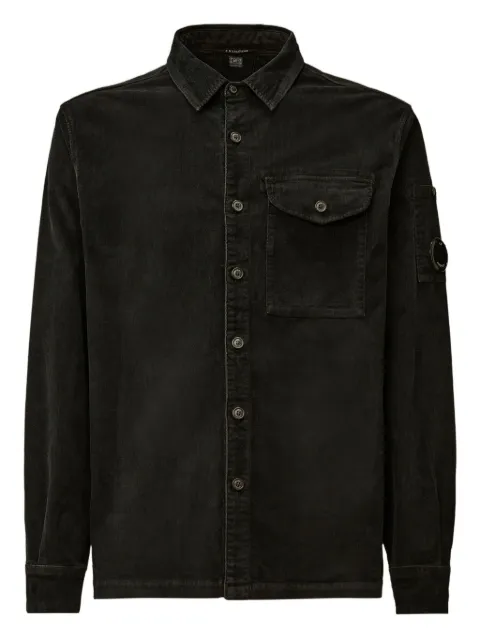 C.P. Company corduroy pocket shirt