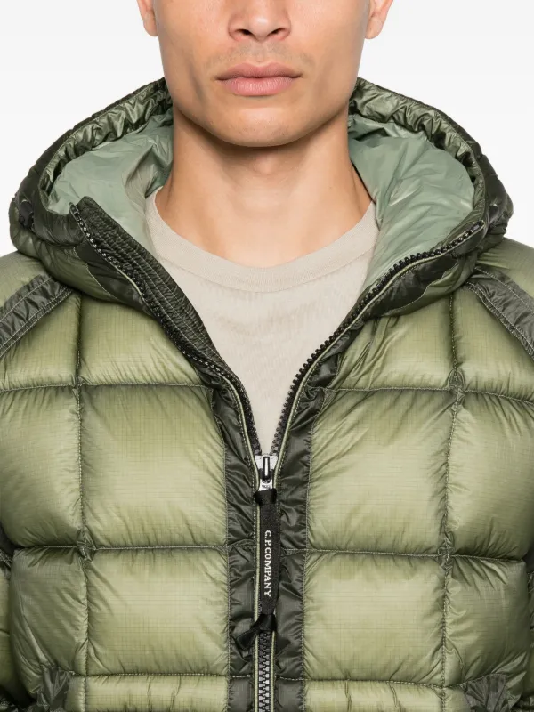 CP company HOODED LENS JACKET ナイロンジャケット C.P. COMPANY GABARDINE HOODED LENS OVERSHIRT - X Clothing