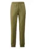 C.P. Company drawstring-cuffed track pants - Green