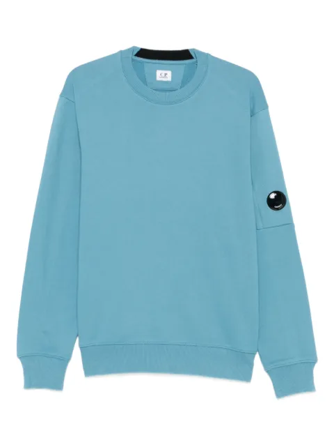 C.P. Company logo-print sweatshirt