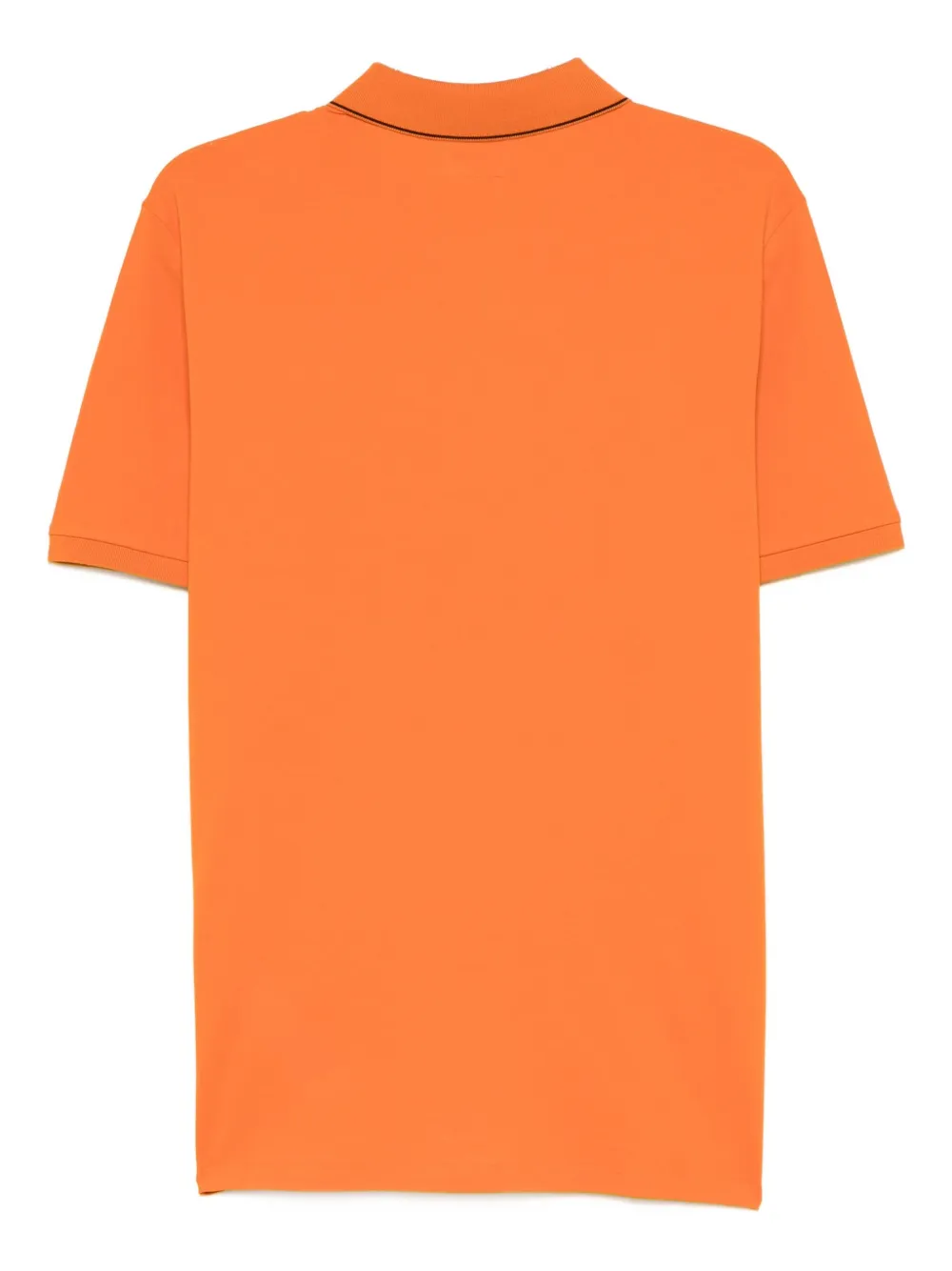 C.P. Company Poloshirt met korte mouwen - Oranje
