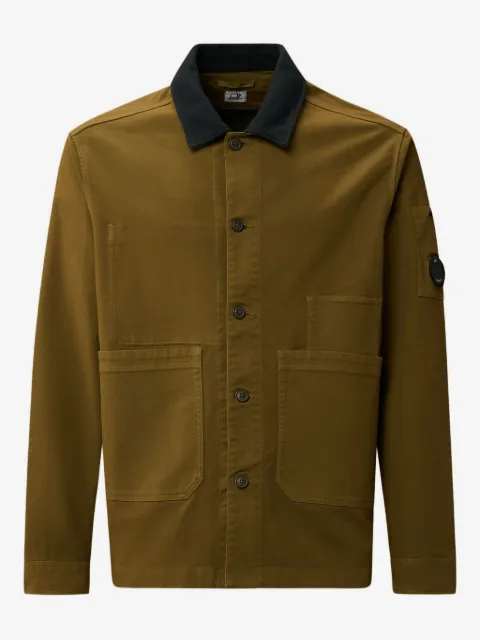 C.P. Company buttoned-pocket jacket