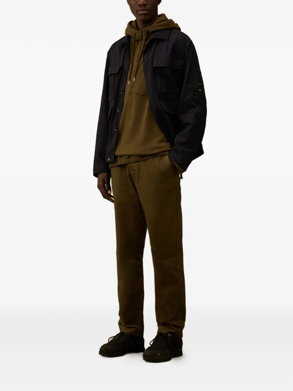 C.P. Company エンブロイダリー パーカー | パーカー | Image 2