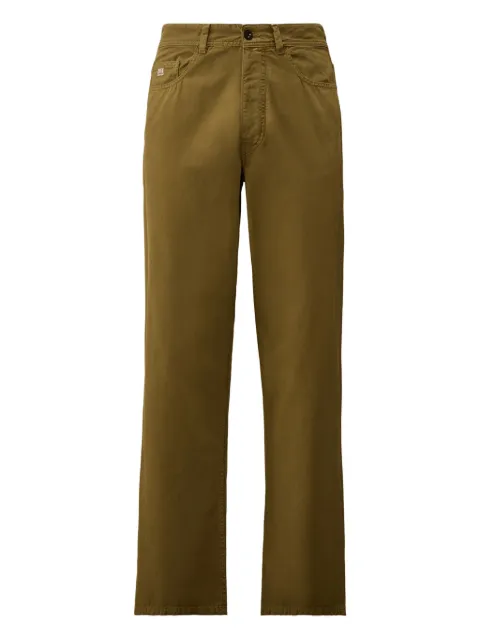 C.P. Company pantalones con cinco bolsillos