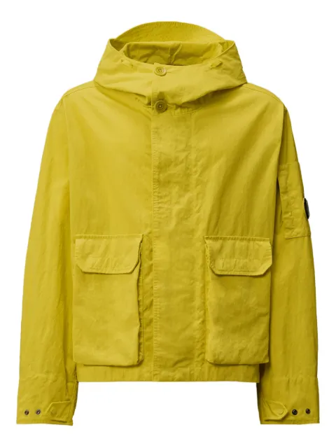 C.P. Company hooded pocket jacket
