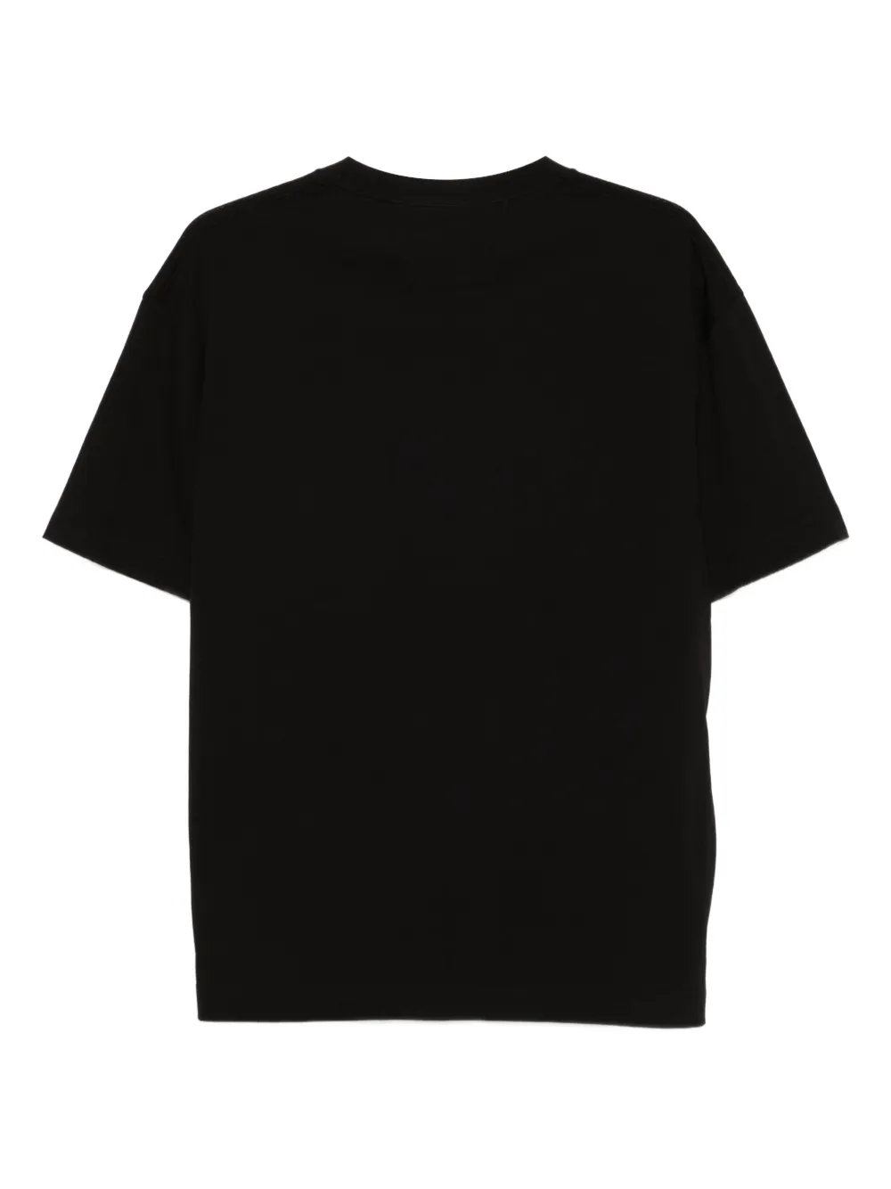 C.P. Company T-shirt met logo Zwart
