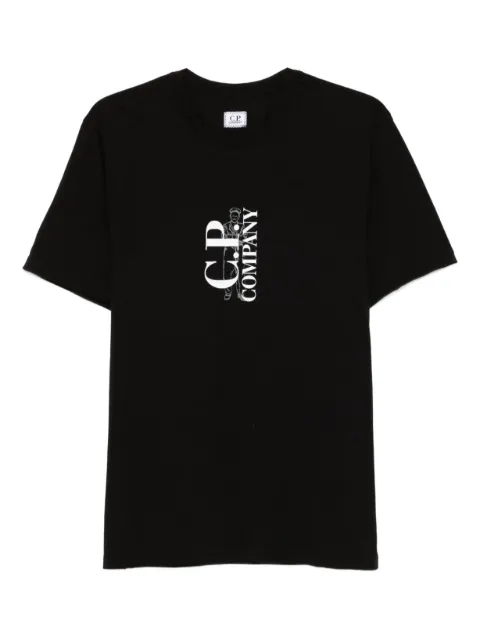 C.P. Company logo cotton T-shirt