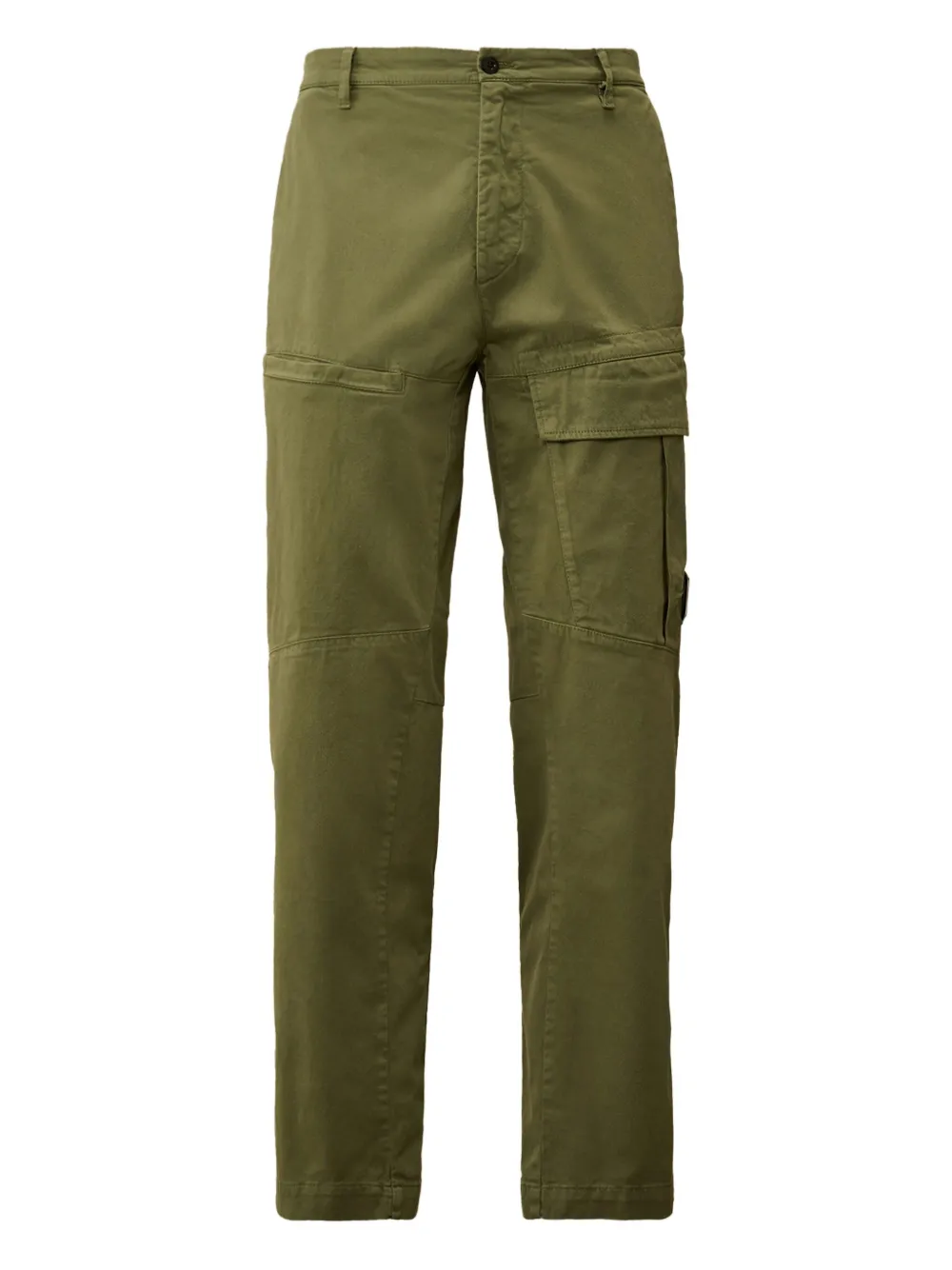 C.P. Company Sateen cargo pants Groen