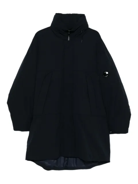 C.P. Company pleated panel jacket