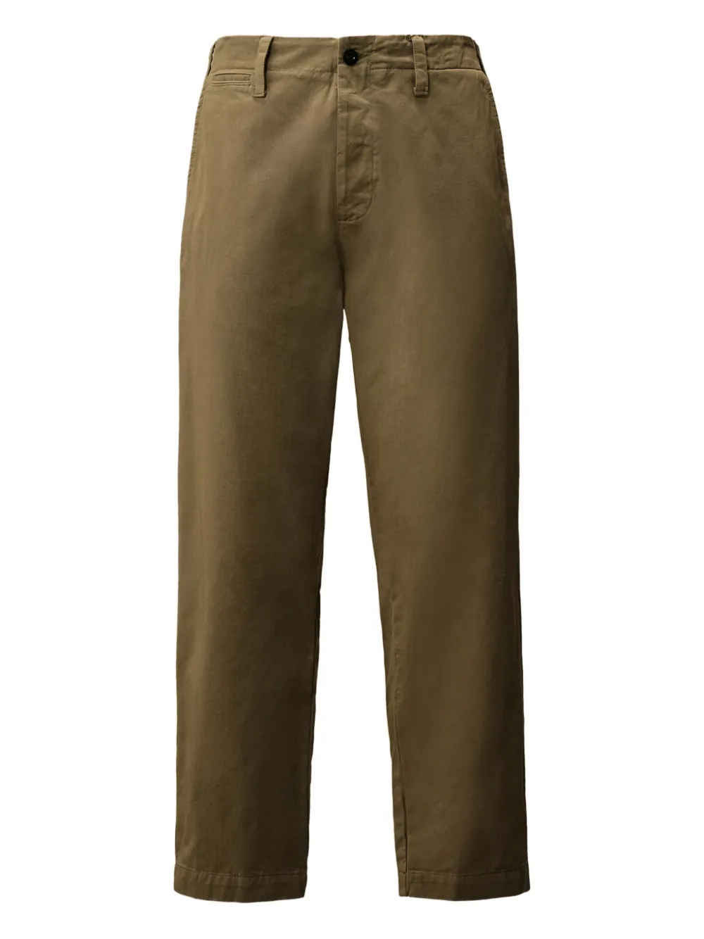 C.P. Company cotton twill trousers - グレー C.P. Company cotton twill trousers - グレー