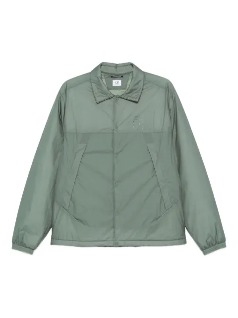 C.P. Company panelled buttoned jacket