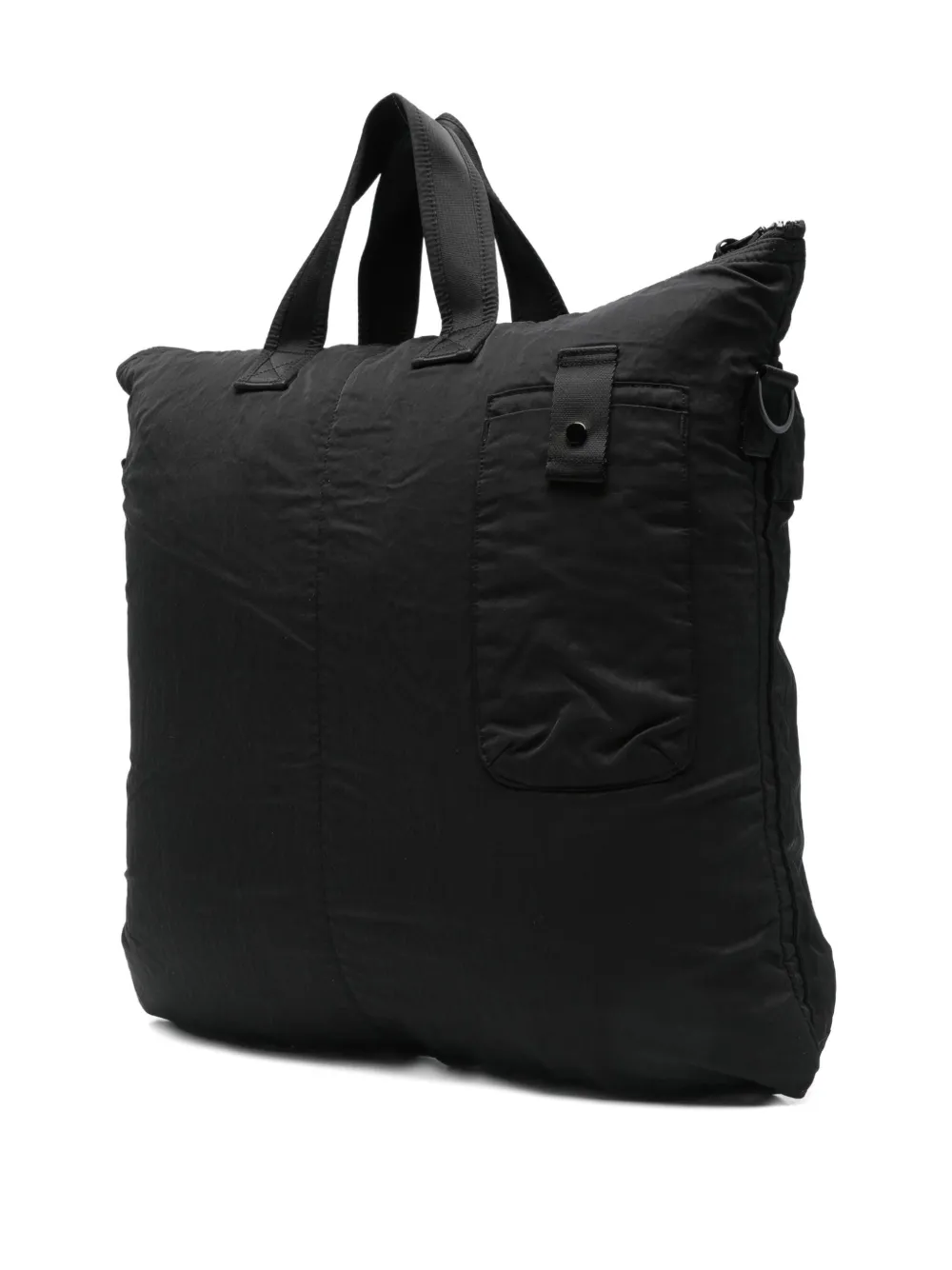 C.P. Company Shopper met zakdetail Zwart