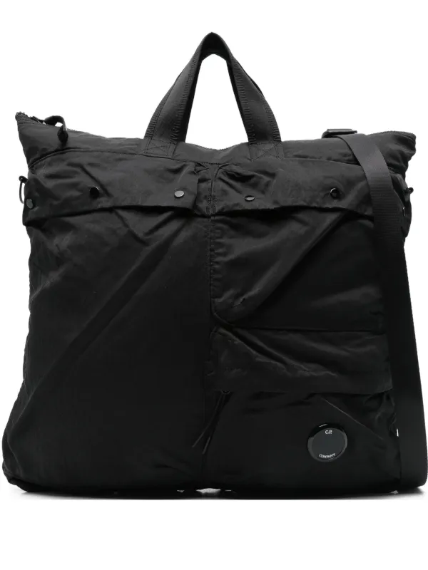 C.P. Company ポケットディテールトートバッグ C.P. Company ポケットディテールトートバッグ C.P. COMPANY（シーピー